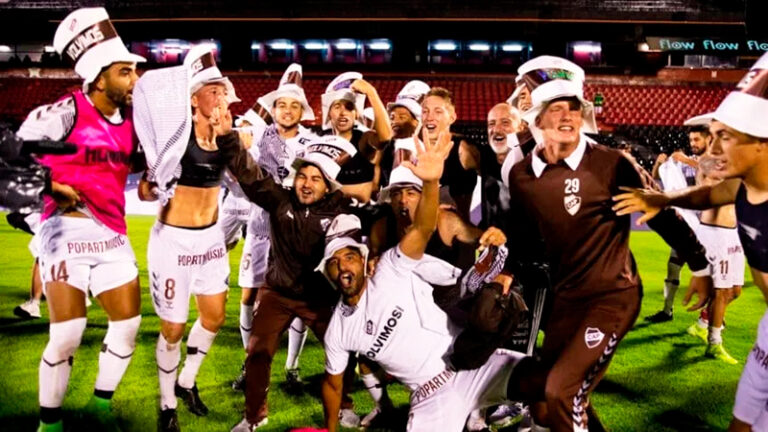 Platense campeon ligaprofesional 1junio2025
