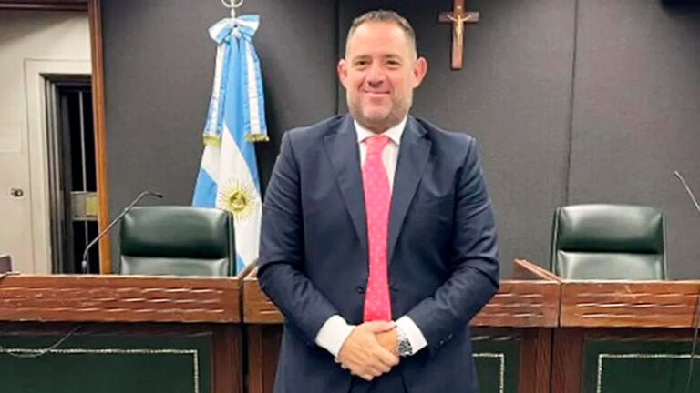 Podertimartinluciano juez procesado mardelplata 3junio2025