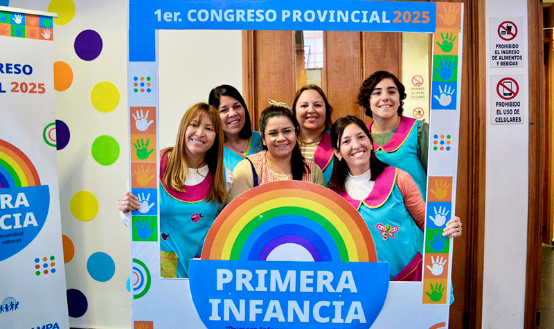 Primerainfancia congreso santarosa asistentes 7junio2025