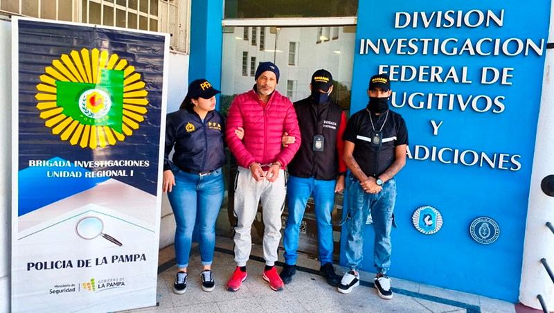 Roschino detenido traslado abusosexual 18junio2025