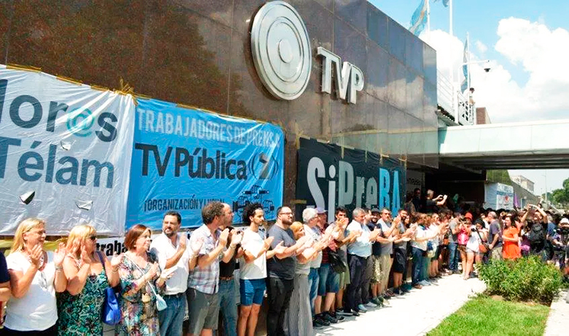 Tvpublica manifestacion trabajadores 16junio2025