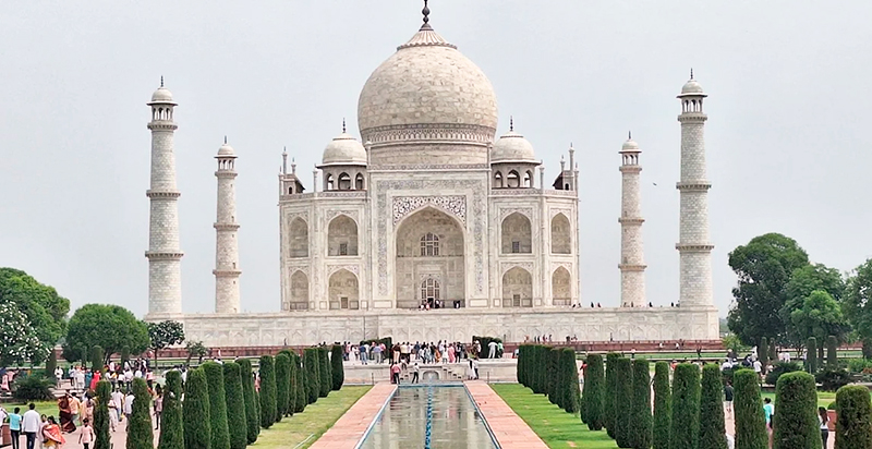 Tajmahal acceso turistas 6junio2025