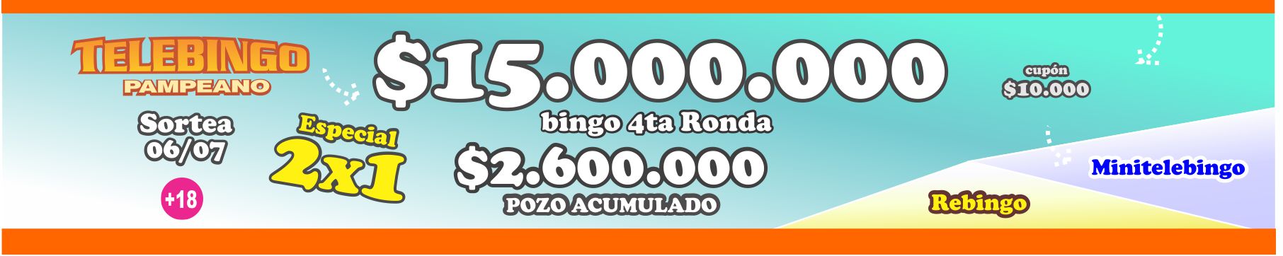 Telebingo especialinvierno 6julio