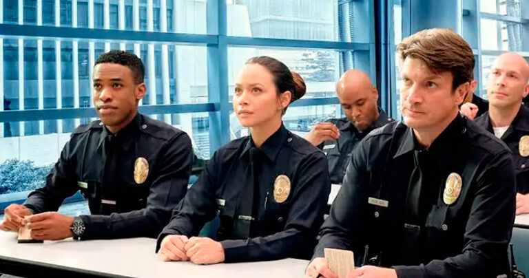 Therockie serie policial 15junio2025