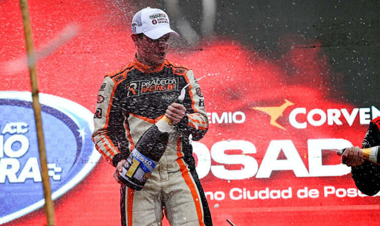 Turismocarretera ottofritzlerfederico festejo misiones 22junio2025