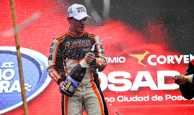 Turismocarretera ottofritzlerfederico festejo misiones 22junio2025