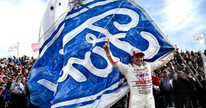 Turismocarretera wernermariano bandera ford 1junio2025
