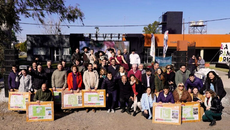 Turismo lanzamiento temporada invierno bernardolarroude 12junio2025