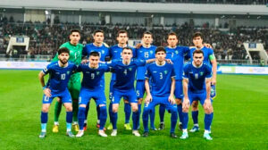 Uzbekistan formacion 5junio2025