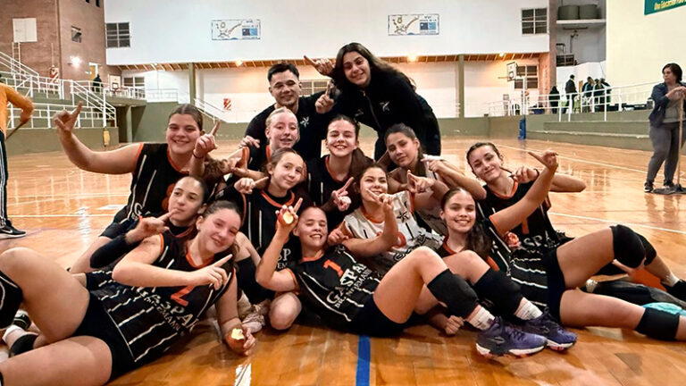 Voley racingclub sub14 femenino 30junio2025