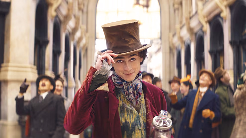 Wonka chalamettimothee 8junio2025
