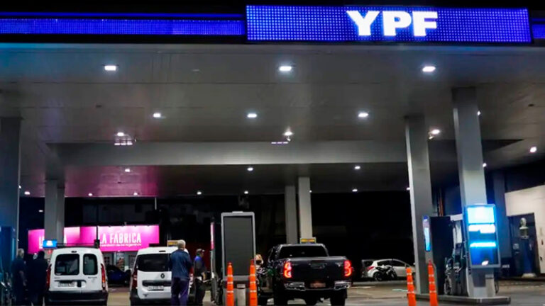 Ypf estacionservicio autos playeros 30junio2025