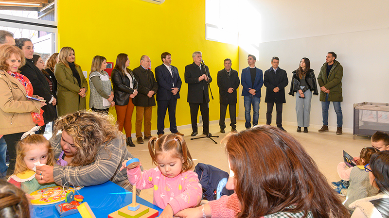 Ziliottosergio inauguracion cdi ingenieroluiggi 25junio2025