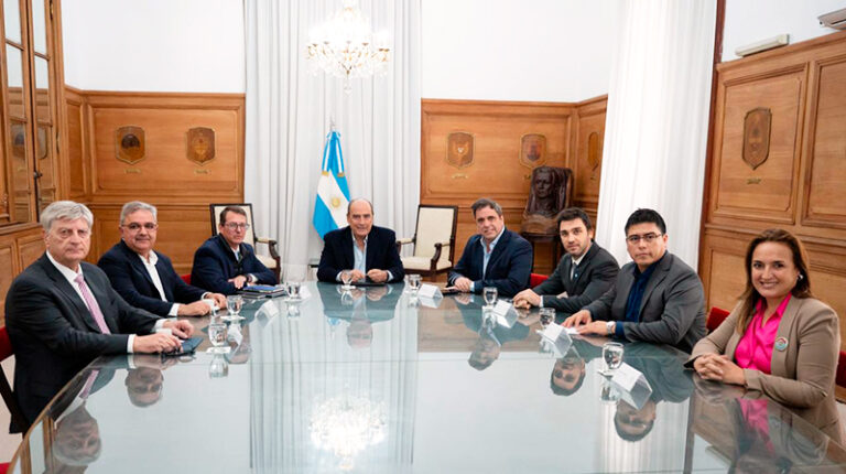 Ziliottosergio reunion gobernadores francosguillermo 13junio2025