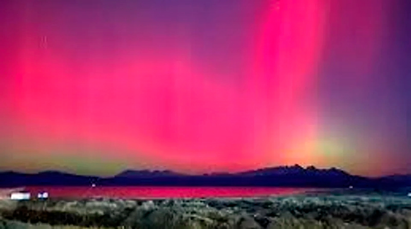 Auroras australes 2junio2025
