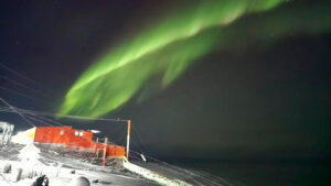 Aurorasaustrales antartida 3junio2025