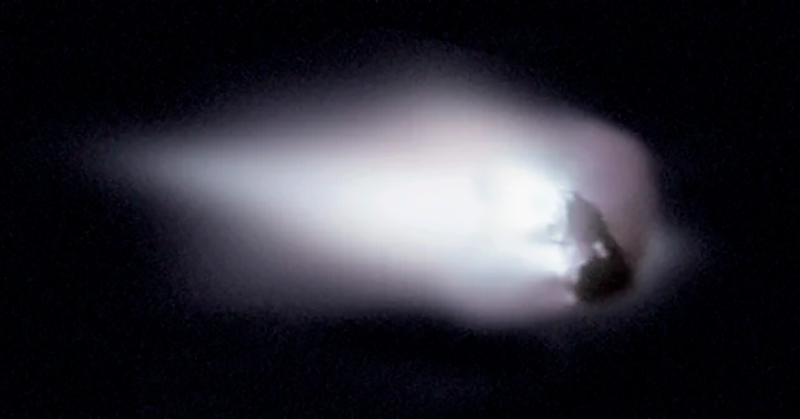 Cometa halley 28junio2025