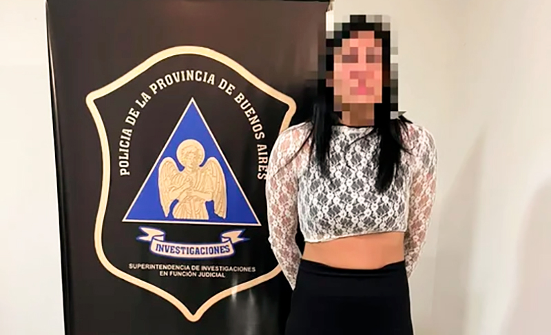 Detenida extorsion lamatanza 3junio2025