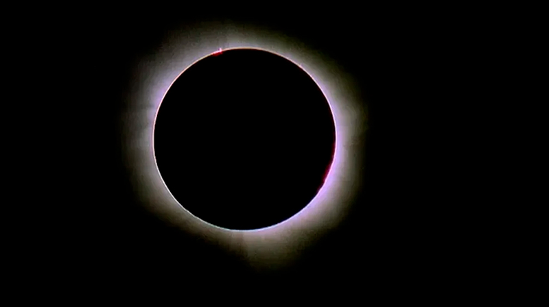Eclipse sol 21junio2025