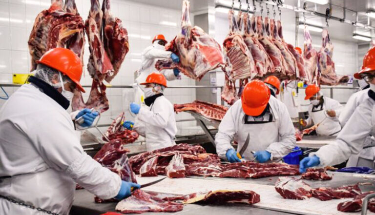 Frigorifico carnevacuna trabajadores 20junio2025