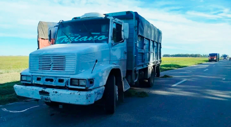 Masacre tresarroyos camion 4junio2025