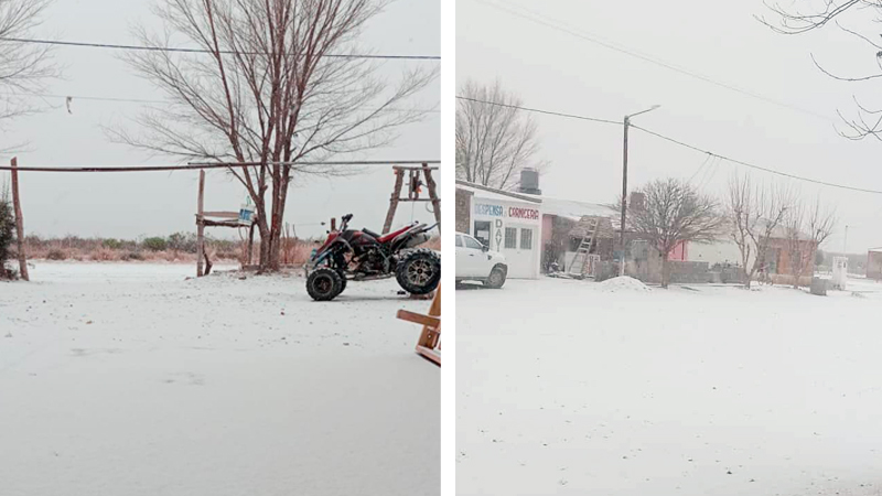 Nieve nevada lahumada varias 28junio2025