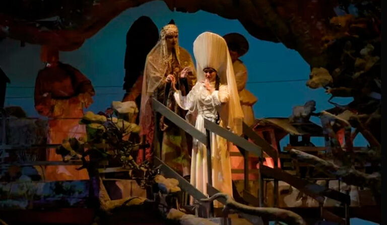 Opera mandragora inteligenciaartifical sanpetersburgo 21junio2025