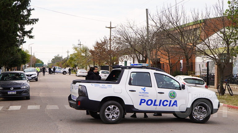 Patrulleros policias colegios eduardocastex 3junio2025