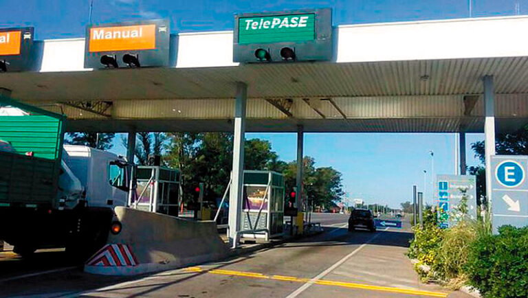 Peaje cabina vehiculos 13junio2025