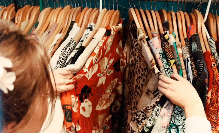 Tienda ropa consumo ventasminoristas 8junio2025