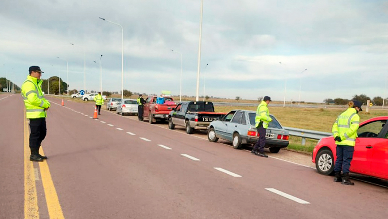 Transito policia controles alcoholemia 4junio2025