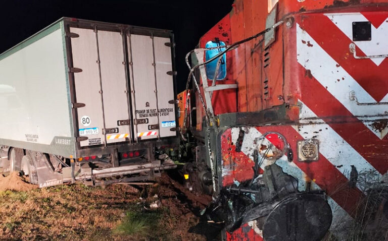 Tren coque camion catrilo 15junio2025
