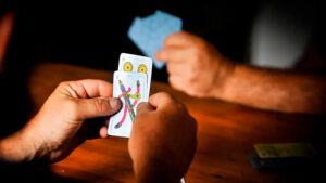 Truco cartas partido ilustracion 2junio2025