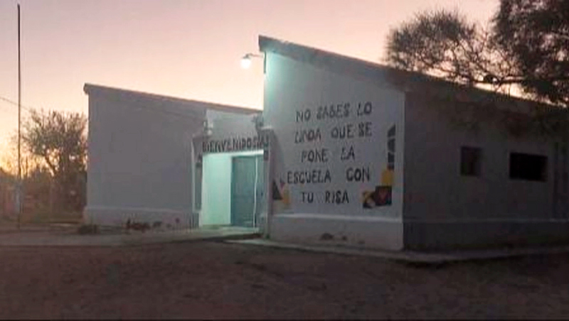 Algarrobodelaguila escuelahogar 16julio2025