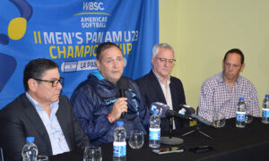 Almudevarceferino presentacion panamericano softbol 29julio2025