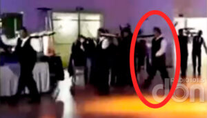 Aranedaclaudio mozos casamiento policia lonquimay 26julio2025