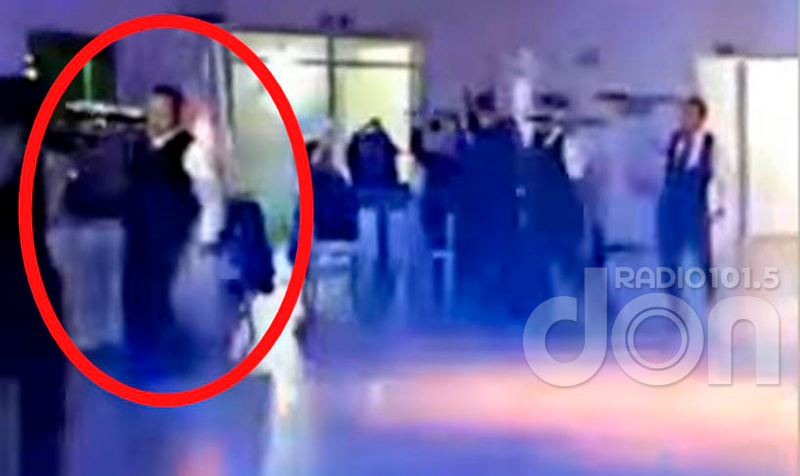 Aranedaclaudio mozos casamiento policia lonquimay 26julio2025 2