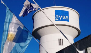 Aysa privatizacion 23julio2025