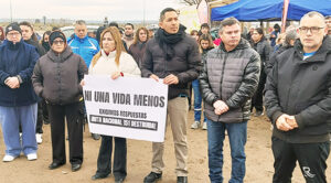 Catriel rutanacional151 funcionarios abrazo simbolico 29julio2025