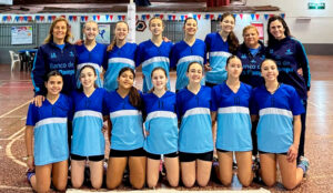 Cesto lapampa seleccion sub14 campeonas misiones 26julio2025