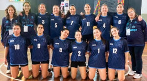 Cesto primera femenina lapampa subcampeona nacional 28julio2025
