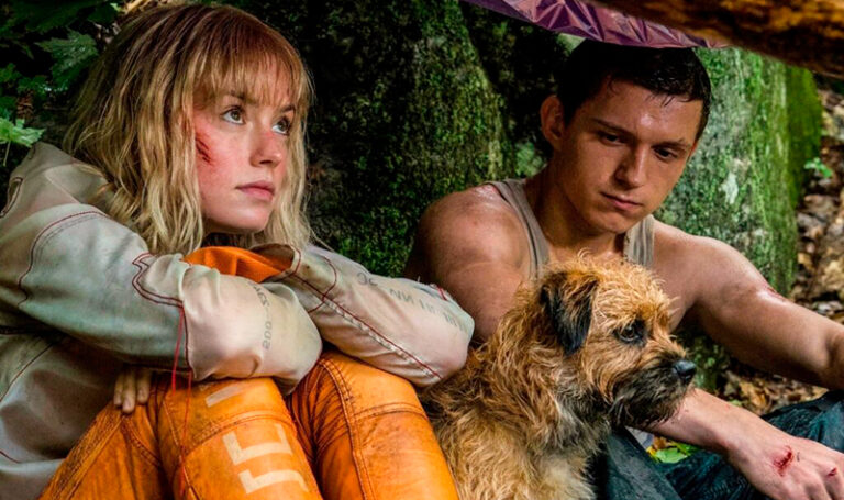 Chaoswalking pelicula 3julio2025