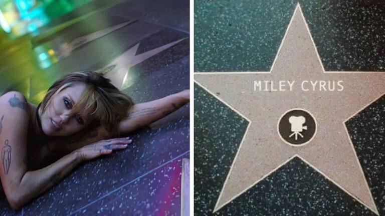 Cirusmiley cantante hollywood 3julio2025