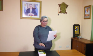 Coriamaria asuncion juramento limaymahuida 23julio2025