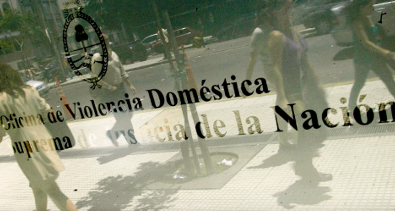 Cortesuprema oficina violenciadomestica 20julio2025