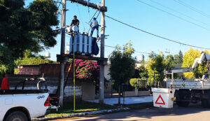 Cospecltda trabajadores tranformador reparacion 31julio2025