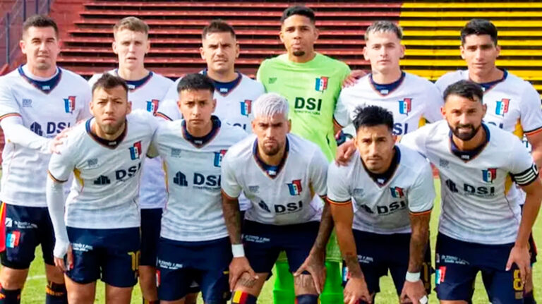 Deportivoespaniol primerac formacion 18julio2025