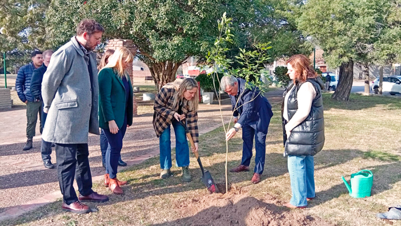 Derechoshumanos acto arbol generalpico 14julio2025