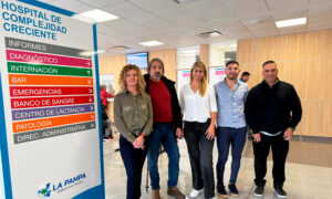 Enfermeria capacitacion hospital renefavaloro 26julio2025