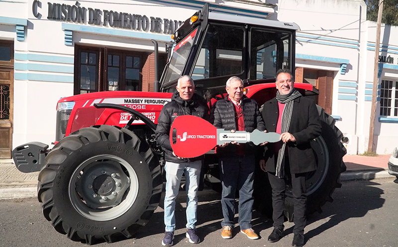 Fernandezpascual falucho compra tractor 2julio2025